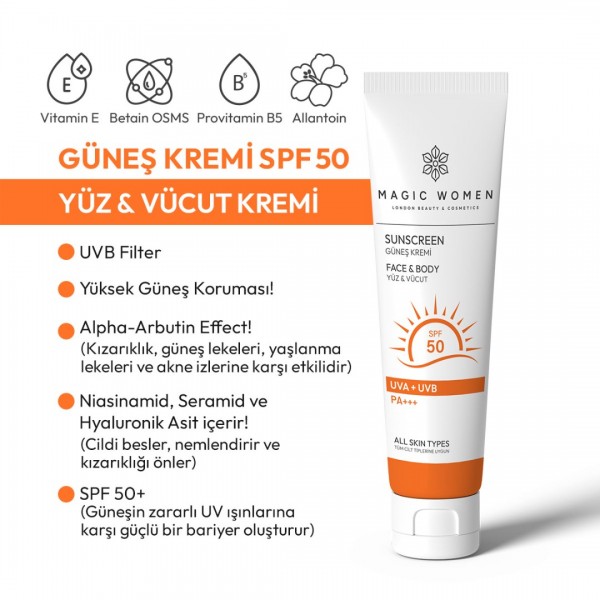 Güneş Kremi