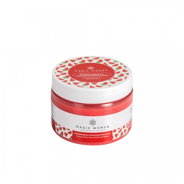 Body Scrub Karpuz Body Scrub Karpuz