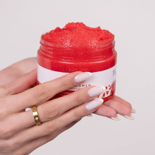 Body Scrub Karpuz Body Scrub Karpuz