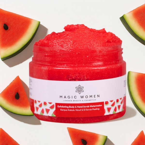 Body Scrub Karpuz Body Scrub Karpuz