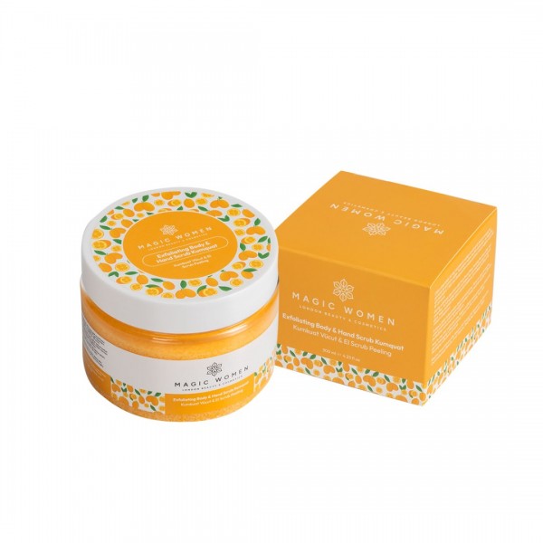 Body Scrub Kumku Body Scrub Kumku