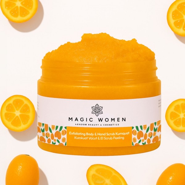 Body Scrub Kumku Body Scrub Kumku